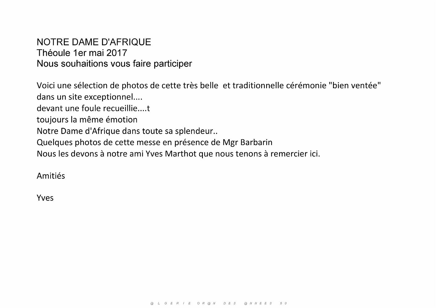 2017 05 01 THEOULE SUR MER-NOTRE DAME D AFRIQUE FETE LE 1 ER MAI (0) par Yves Marthot.jpg